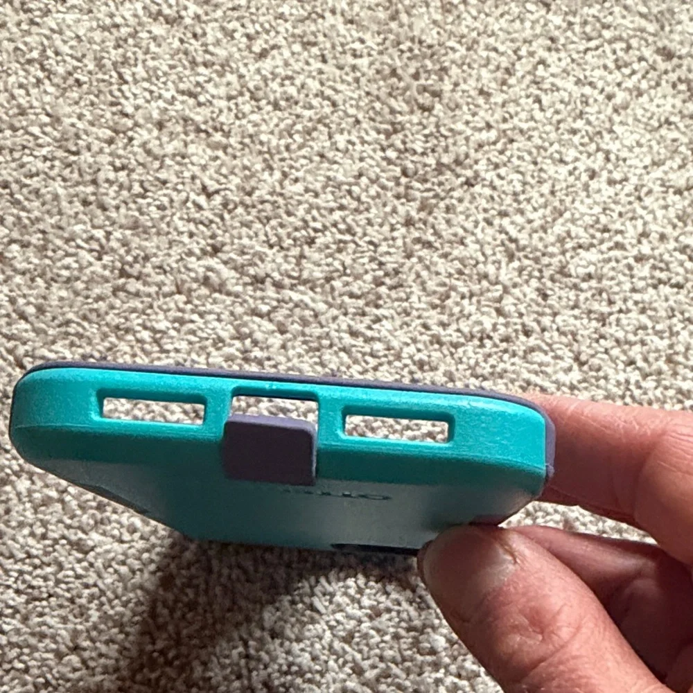OtterBox Commuter Series Case for iPhone 11 - Cosmic Ray color